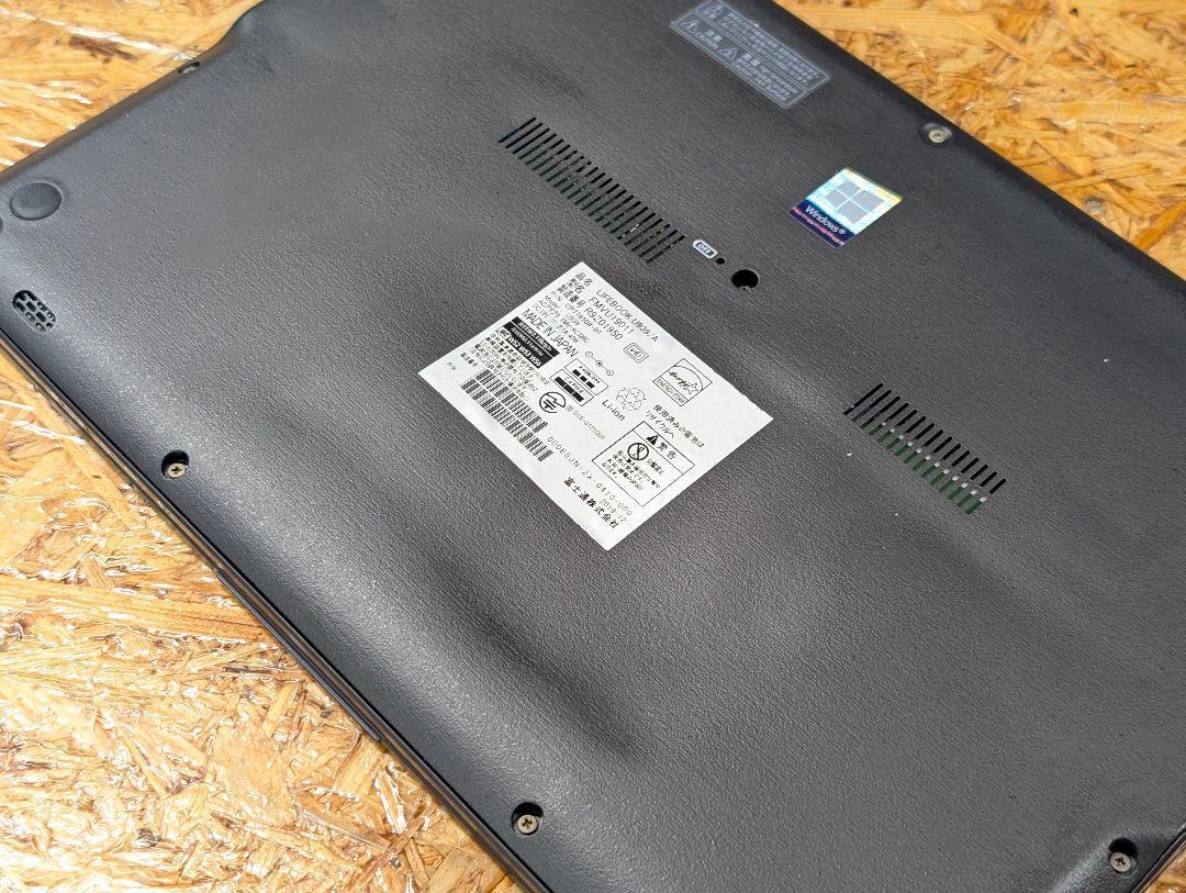 ジャンク LIFEBOOK U939/A 8世代 i5-8365U 8GB - メルカリ