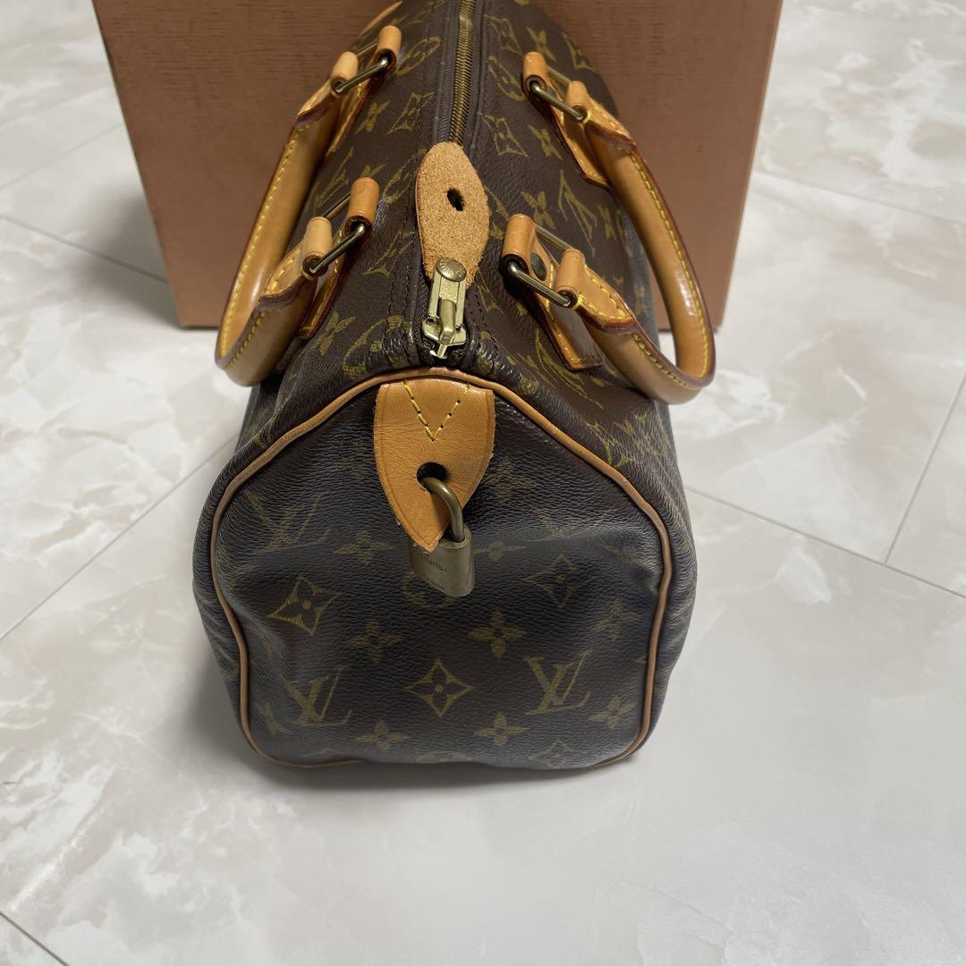 LOUIS VUITTON スピーディ25