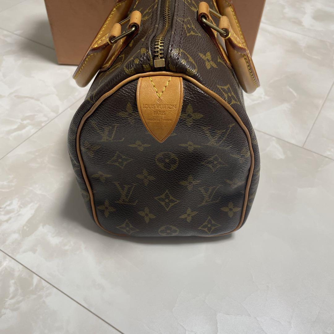 LOUIS VUITTON スピーディ25