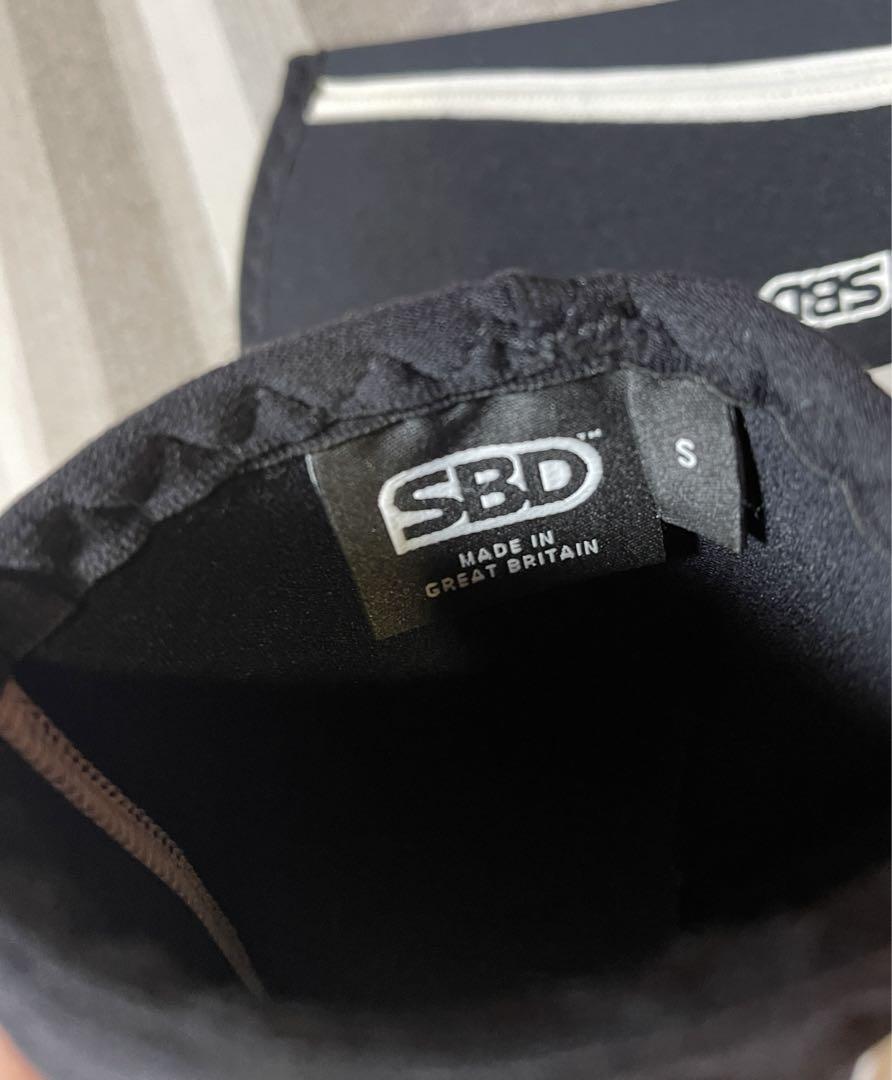 SBD エルボースリーブ　サイズS