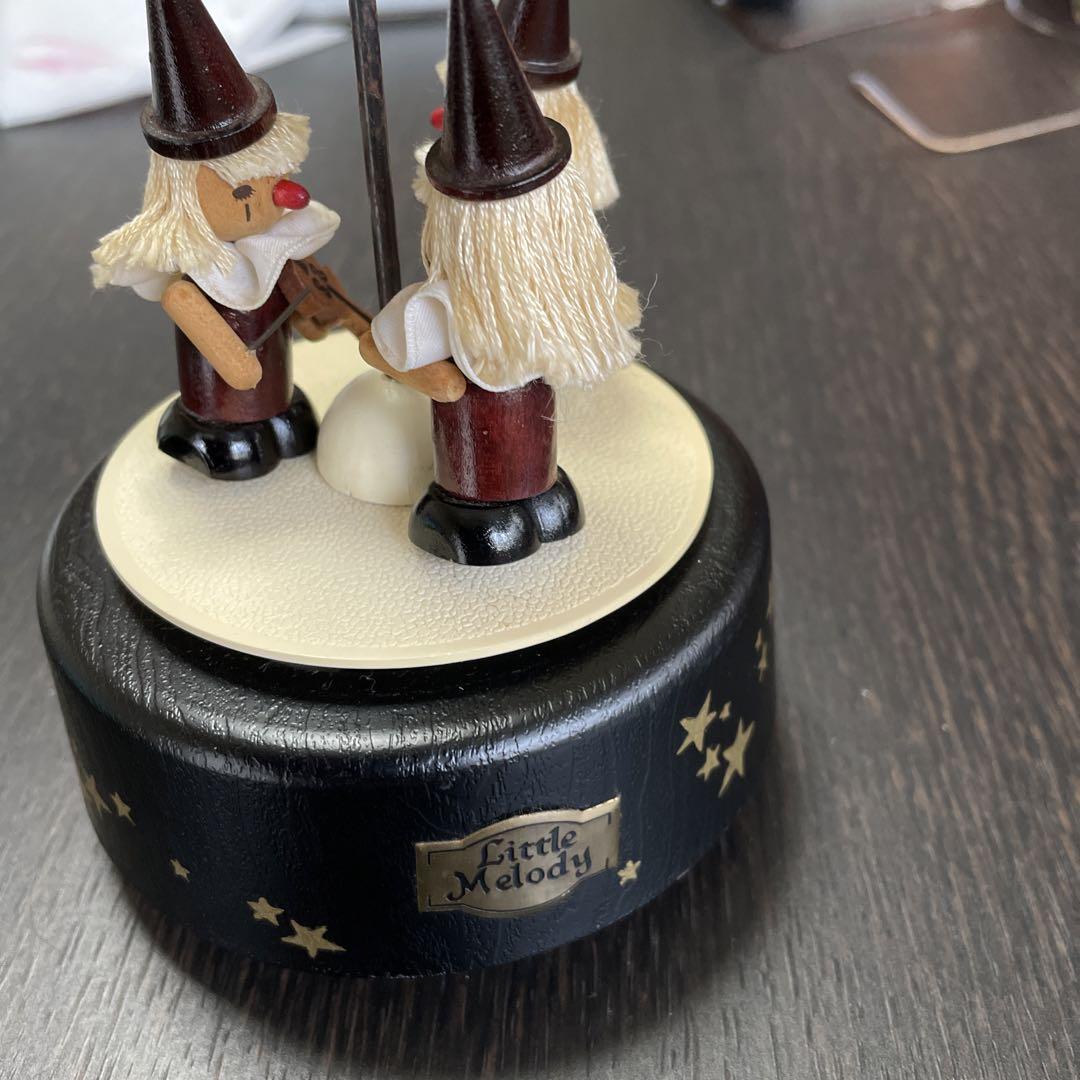 Amazon.co.jp: 木製オルゴール ミュージックボックス music box
