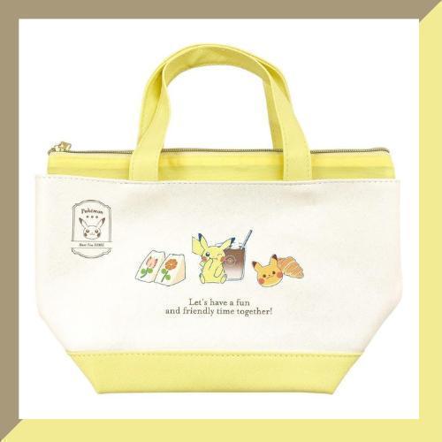 ランチトートバッグ Pokémon Yurutto ポケモン|むぎゅむぎゅ ランチトートバッグ|HARDOFFオフモール