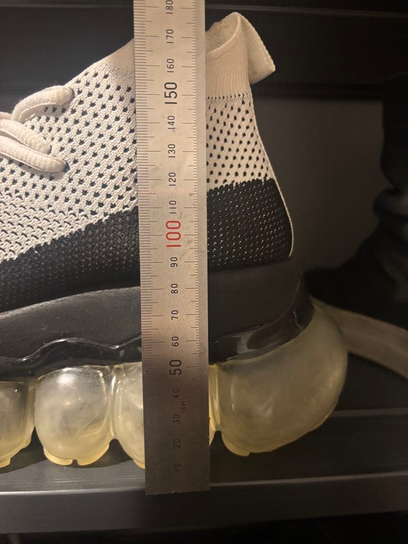 grounds mikiosakabe 厚底スニーカー grounds mikiosakabe 厚底スニーカー