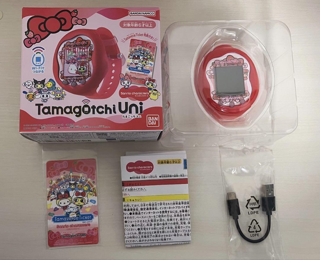 たまごっちユニサンリオ