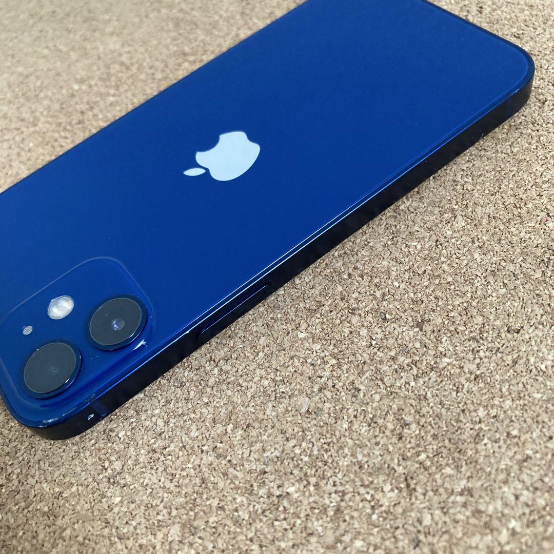 2037【早い者勝ち】電池新品☆iPhone12mini 64GB SIMフリー