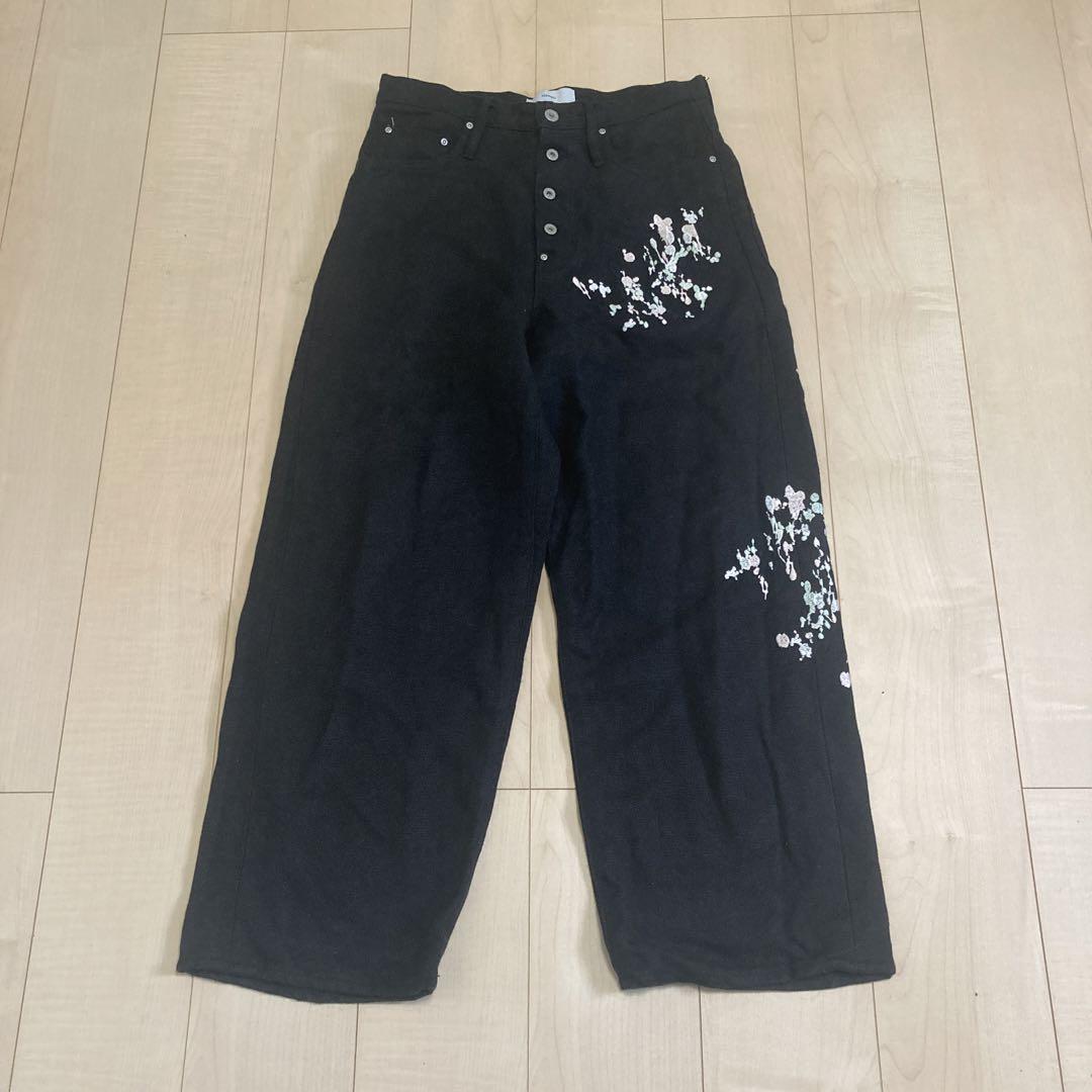 sugarhill セットアップ