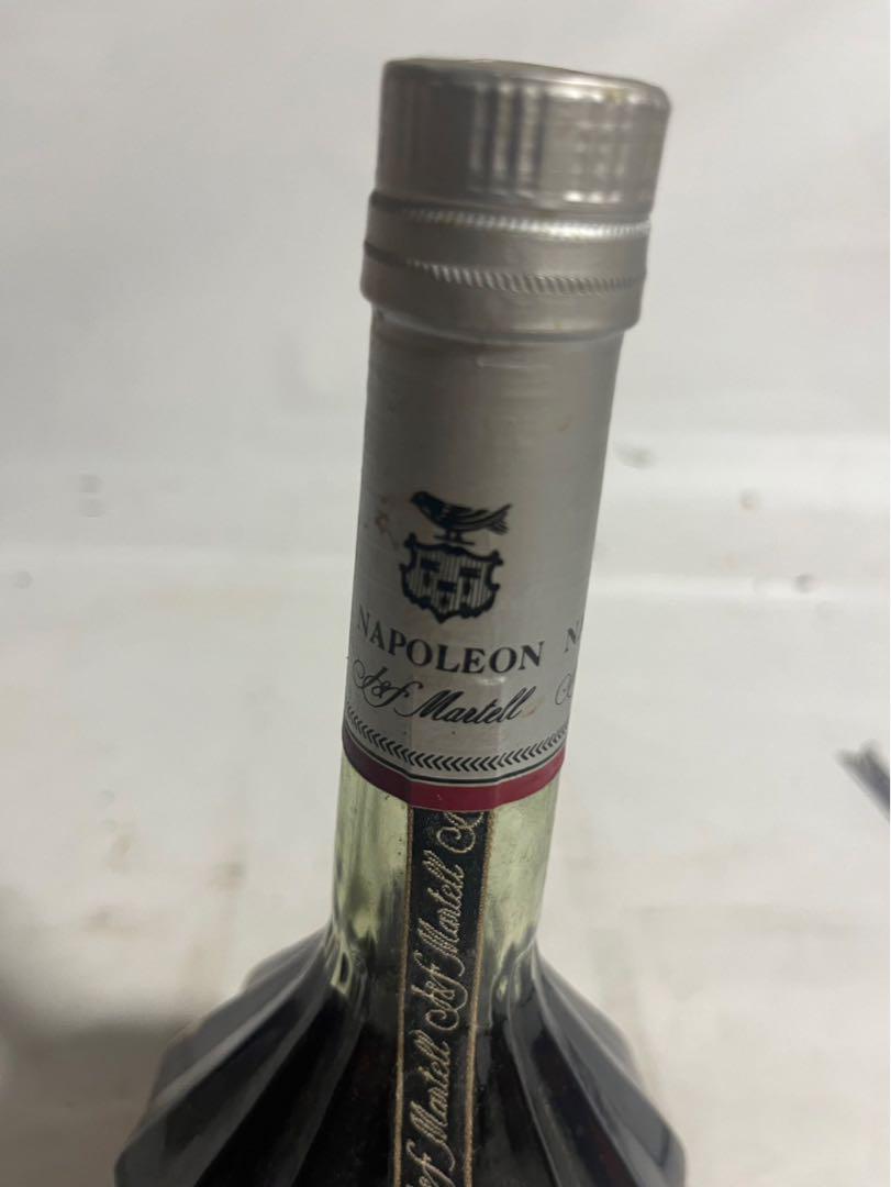 266 【✨即購入可能✨】 Martell Napoleon Cognac