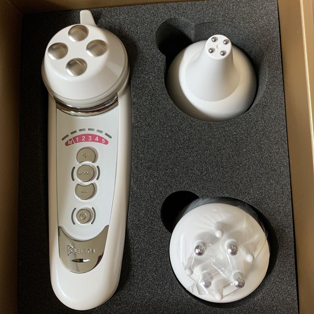 極美品！　ベレガ　セルキュア4Tプラス　2024/5購入保証書あり