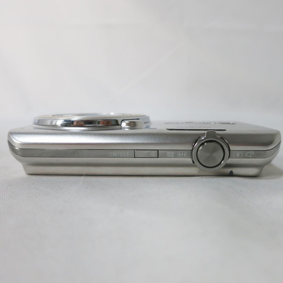 CASIO EXILIM EX-ZS20 シルバー デジカメ