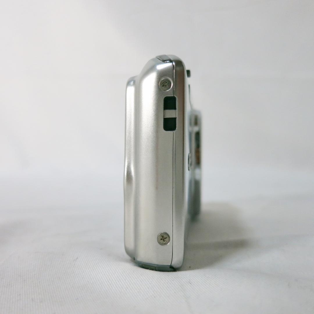 CASIO EXILIM EX-ZS20 シルバー デジカメ