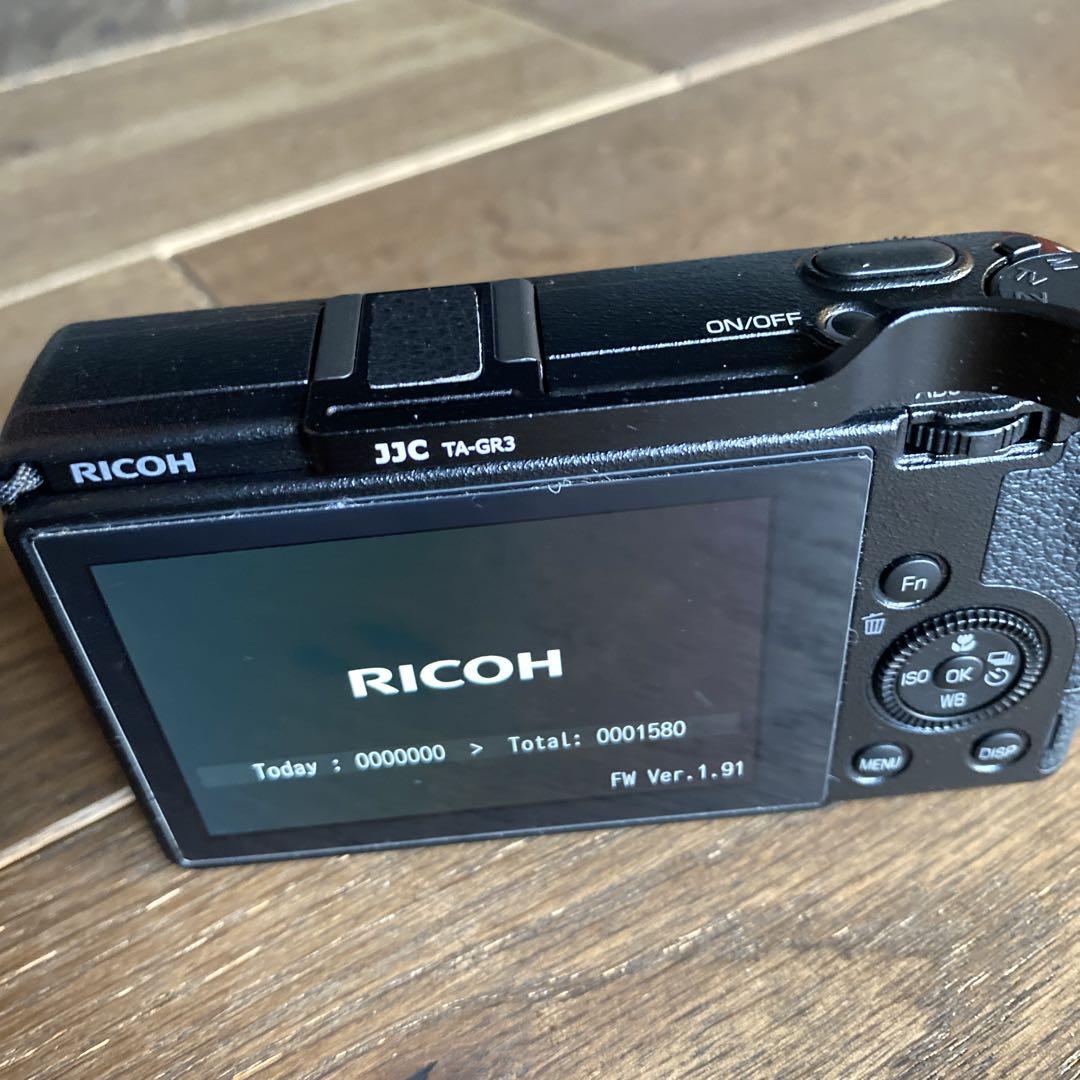 RICOH リコーGR3