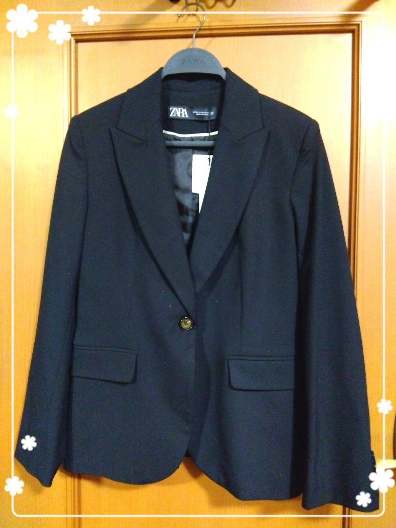 ZARA  レディースジャケット 新品未使用３８