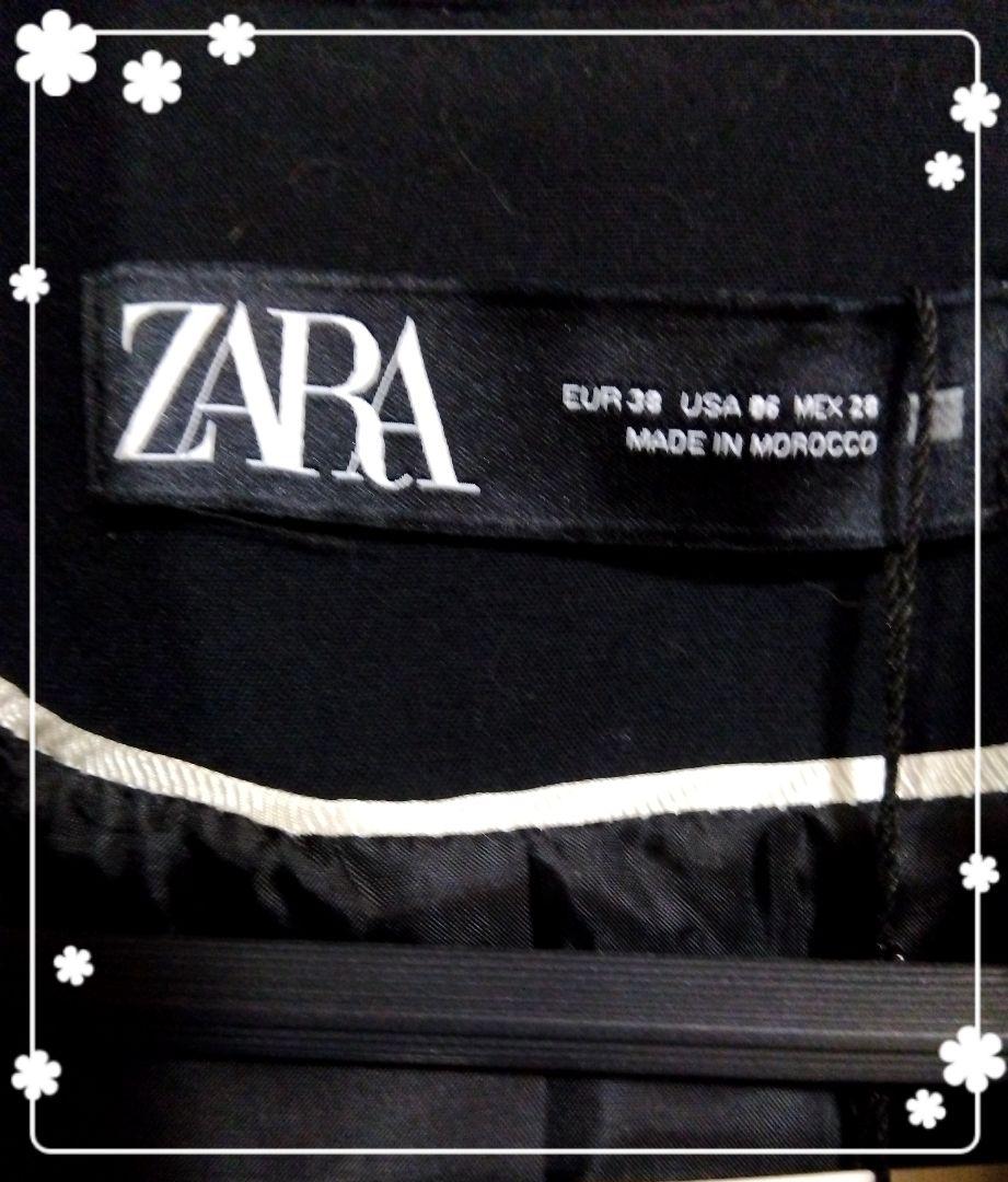 ZARA  レディースジャケット 新品未使用３８