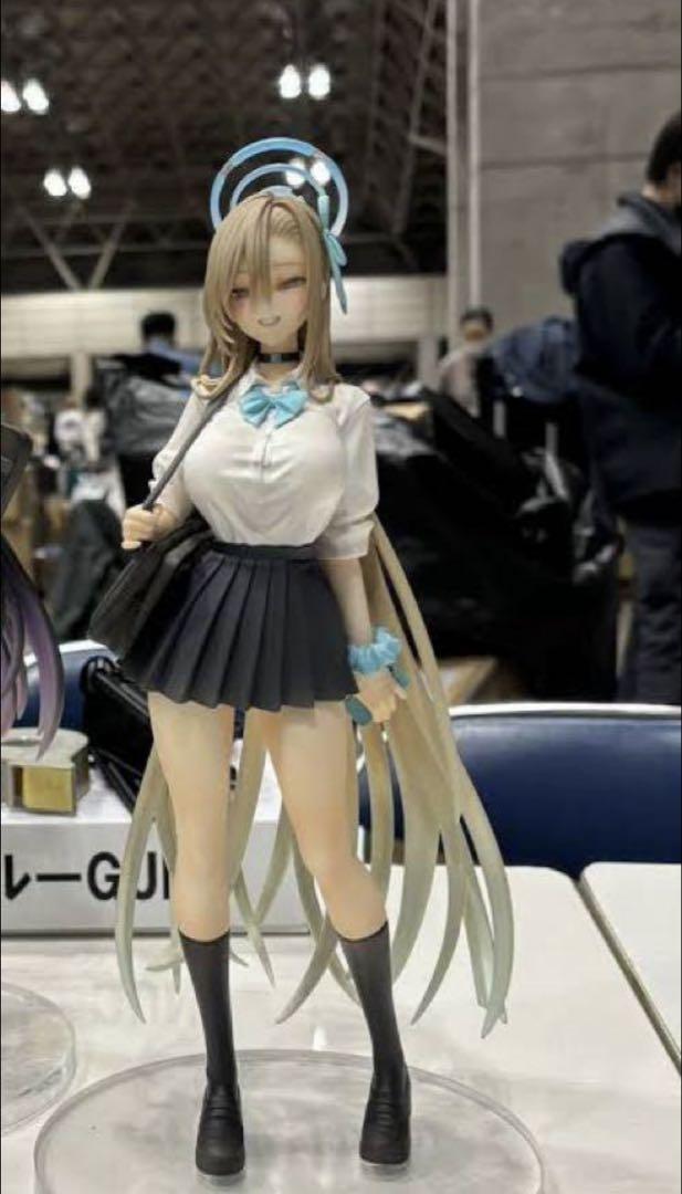 maru様 ブルアカ アスナ制服 ウィッグ