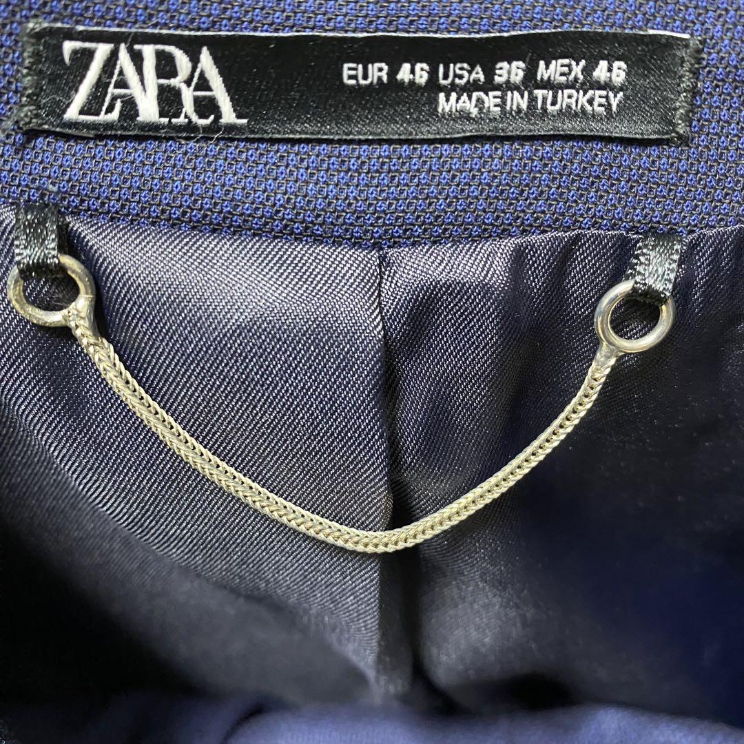 ZARA スーツセットアップ