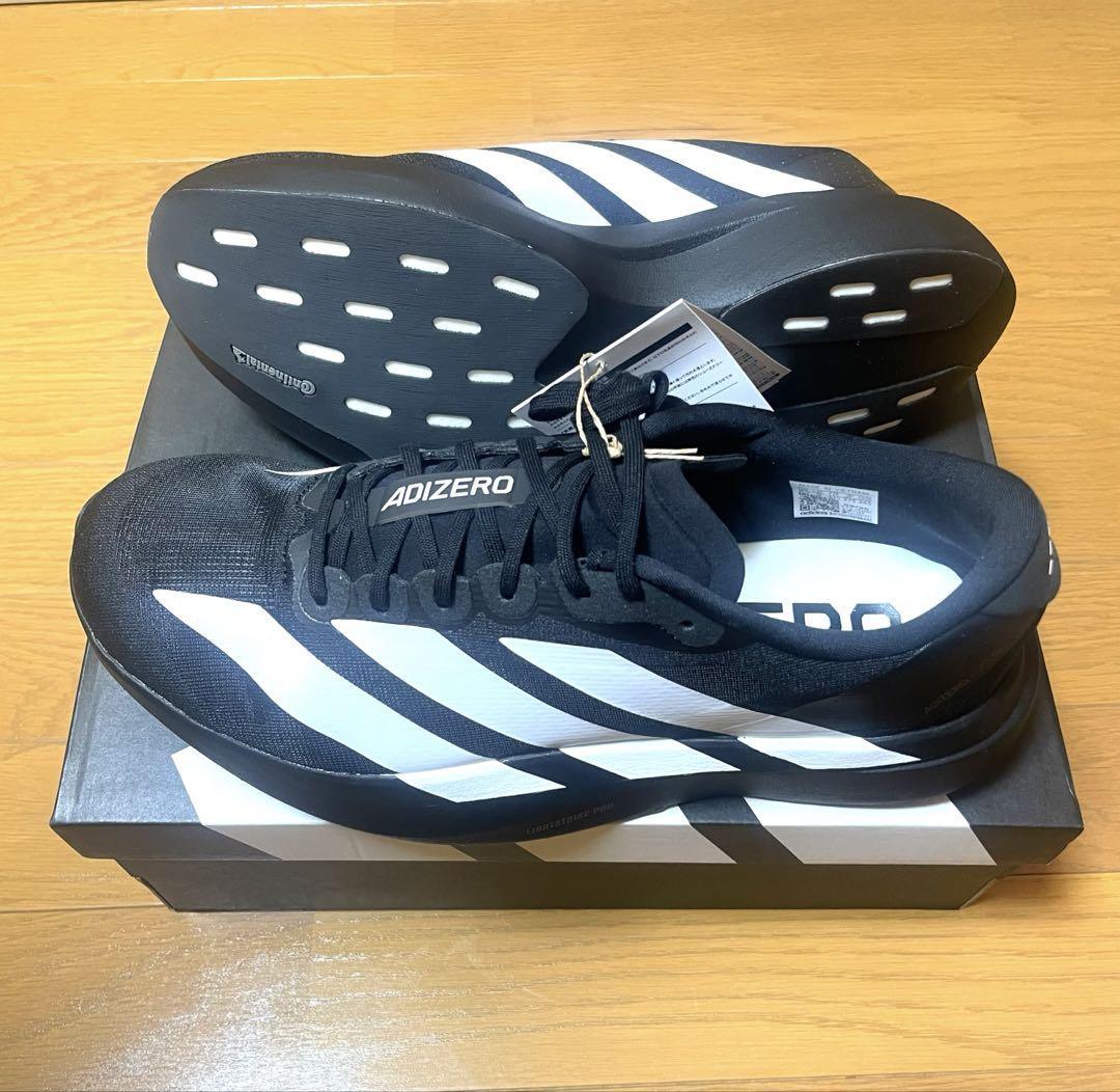 アディダス ADIZERO EVO SL 27.5cm新品 ランニング シューズ