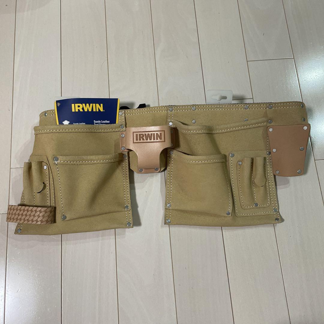 IRWIN 腰袋