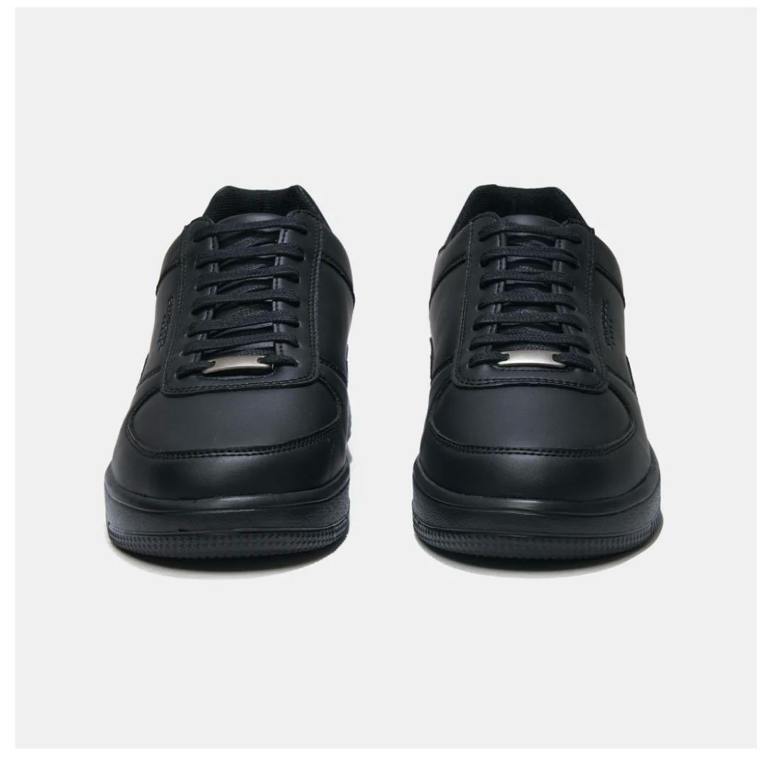 SACAE BLACK ブラック スニーカー