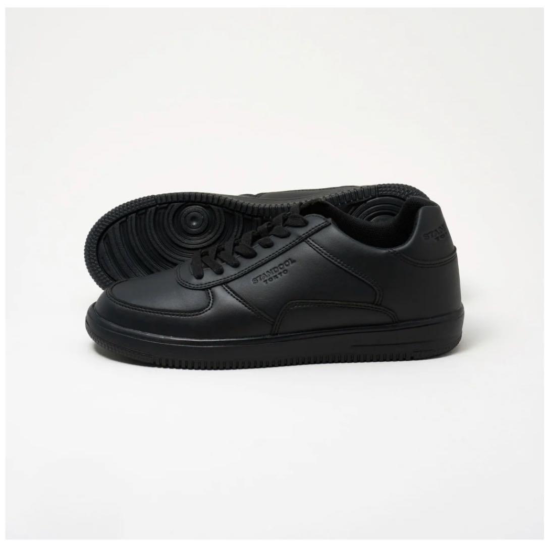 SACAE BLACK ブラック スニーカー