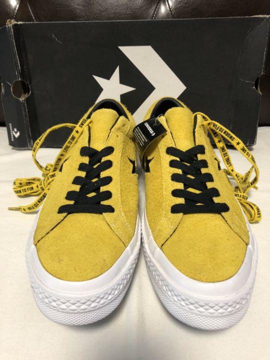 converse bold citron