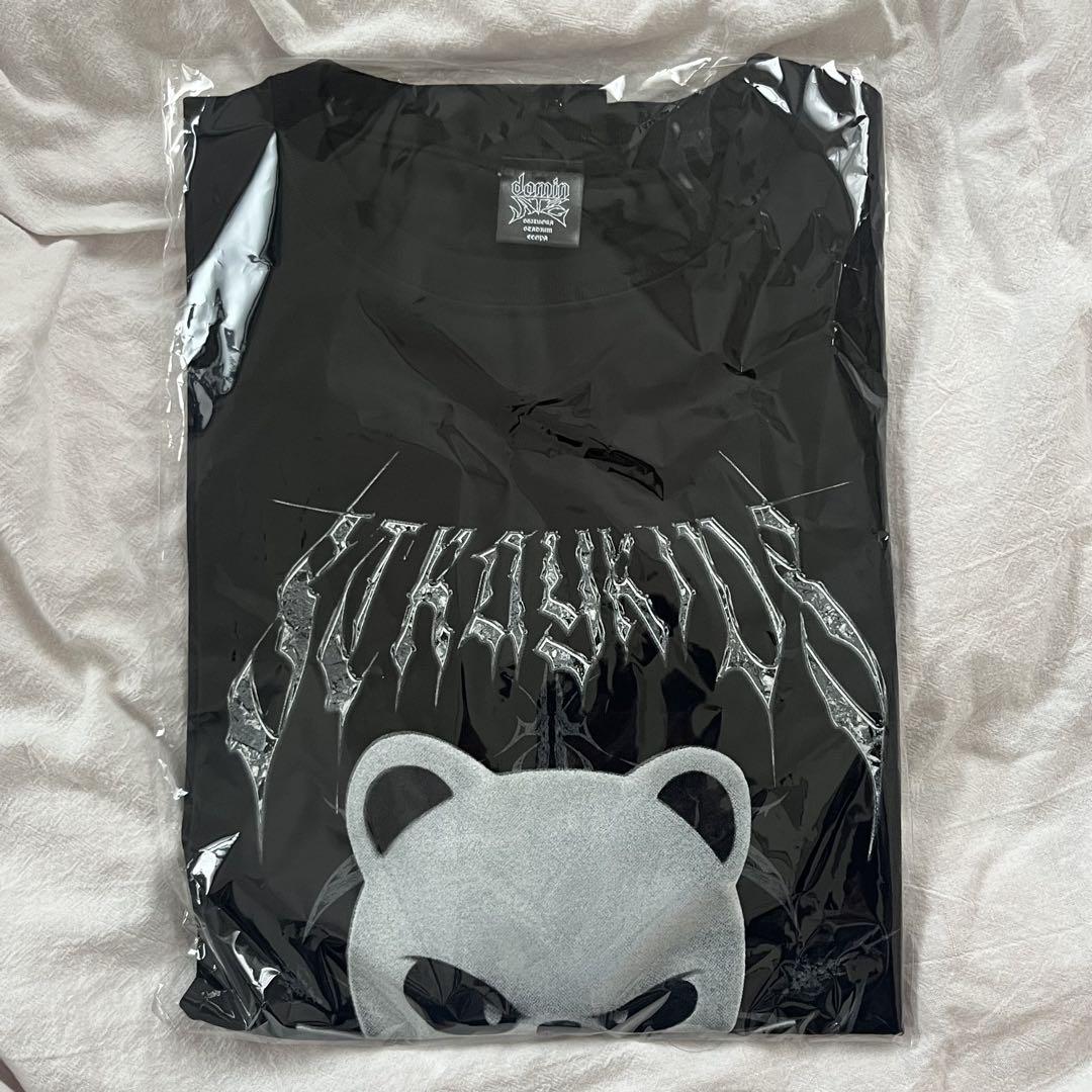 Straykids 闇T EVIL SKZOO ジニレット