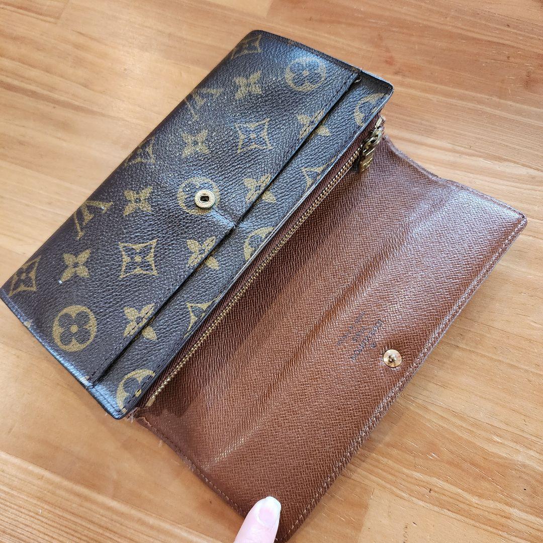 ヴィトン 長財布 中古 モノグラム ヴィトン 長財布 中古 モノグラム