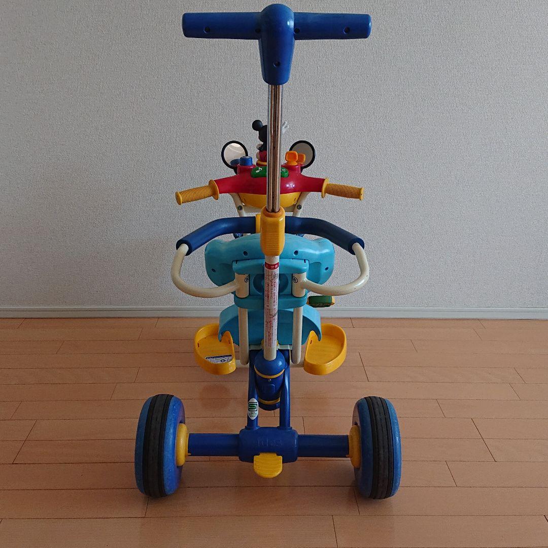 メルカリ ミッキーマウス ディズニー おしゃべり 三輪車 アイデス パーツあり 三輪車 乗り物 4 0 中古や未使用のフリマ メルカリ ミッキーマウス ディズニー おしゃべり 三輪車 アイデス パーツあり 三輪車 乗り物 4 0 中古や未使用のフリマ