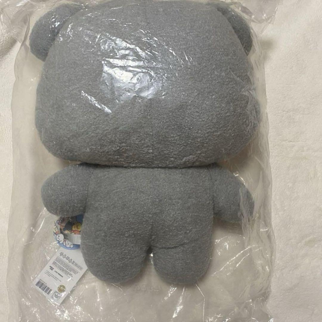 zeroni フラットぬいぐるみ ゴヌク ゼロニ zb1 ゴニニ gunini