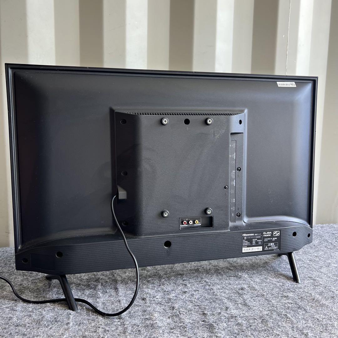 G54激安早い者勝ち✨ Hisense 液晶テレビ　32H30E 32型