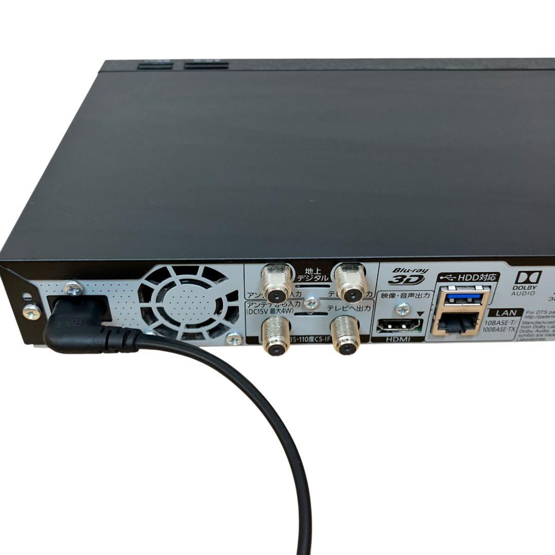 レコーダー DMR-BRW1020