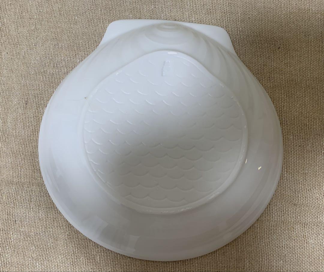白磁 銘々皿 White Shell 5枚 UTSUWAKAN - メルカリ