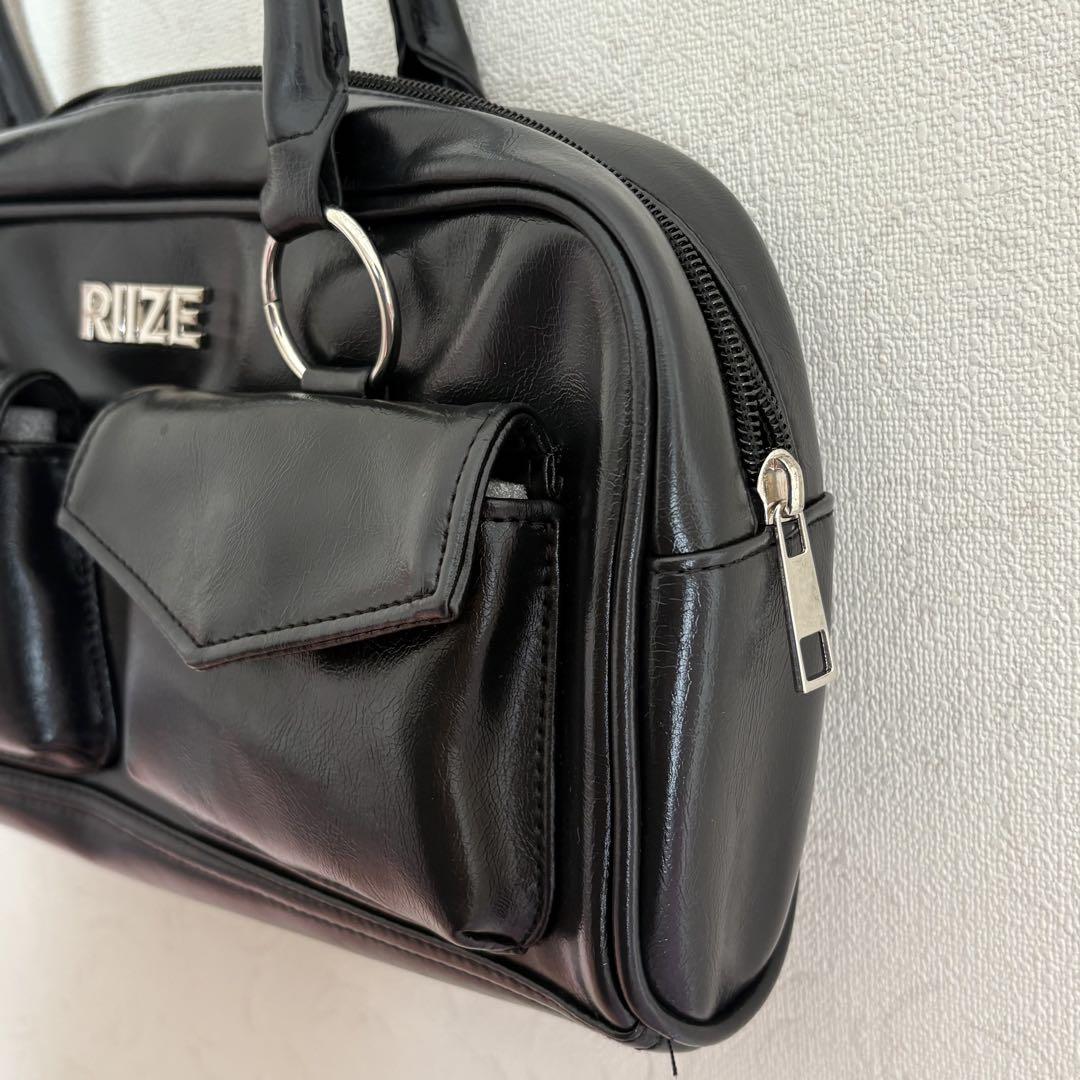 RIIZE バッグ RIIZING DAY MD グッズ ペンライトケース RIIZE - Bag Set Black Ver. [2024 RIIZE FAN-CON 'RIIZING DAY