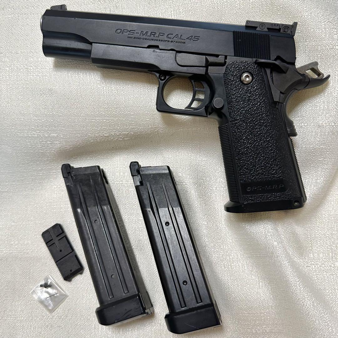 東京マルイ Hi-CAPA 5.1 ガバメントモデル　ハイキャパ5.1