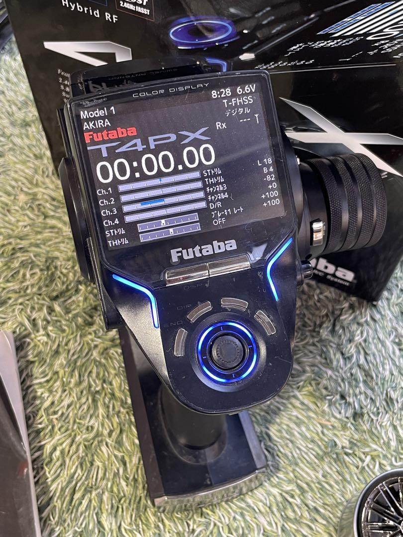 フルセット TA05FMコンバージョン