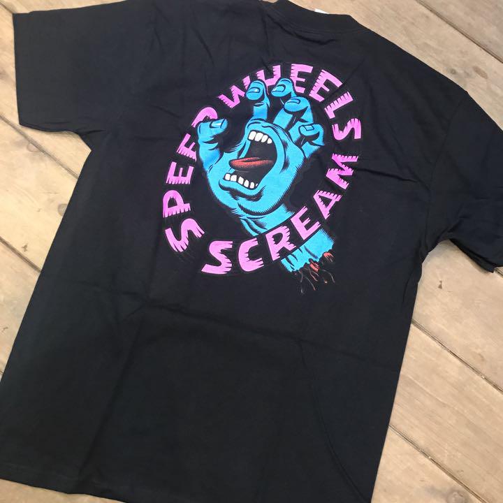 サンタクルーズスクリーミングハンドTシャツLサイズ - メルカリ サンタクルーズスクリーミングハンドTシャツLサイズ - メルカリ
