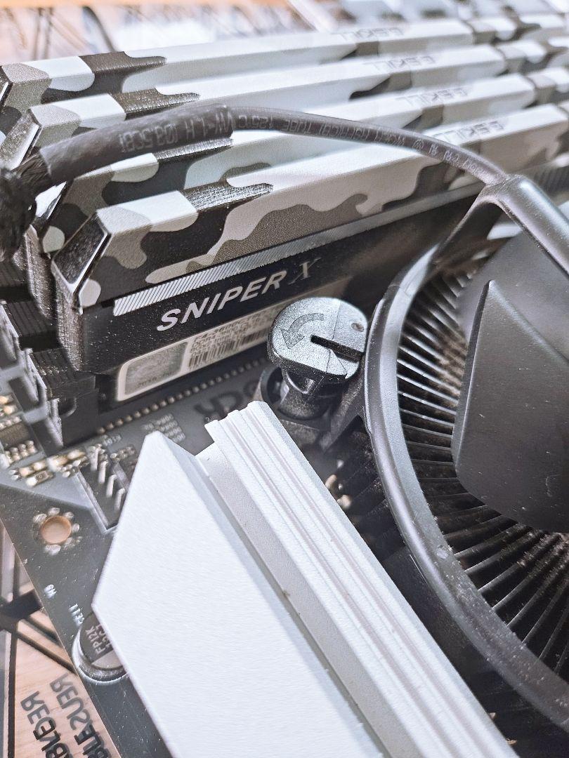 マザーボード Intel H570 Core i5 11400F 32GB DDR4 RAM
