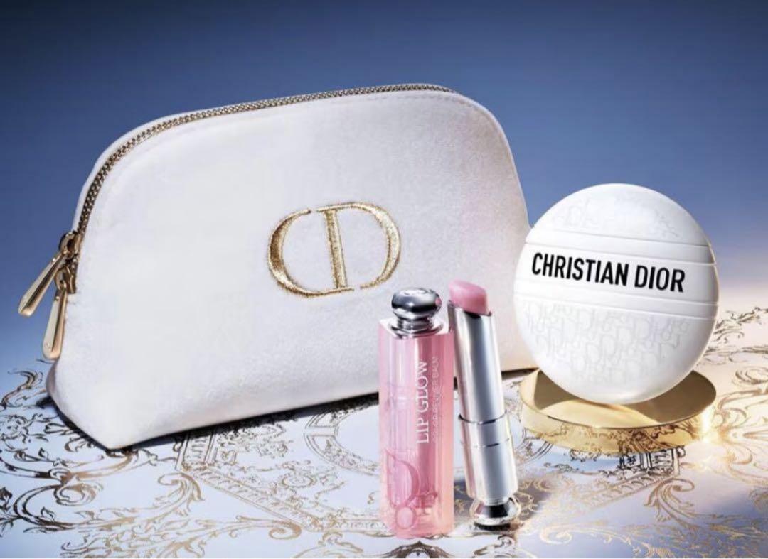 新品未使用 Dior ディオール ビューティー＆ケアセット