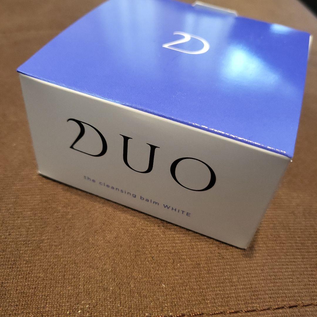 DUO クレンンジングバーム