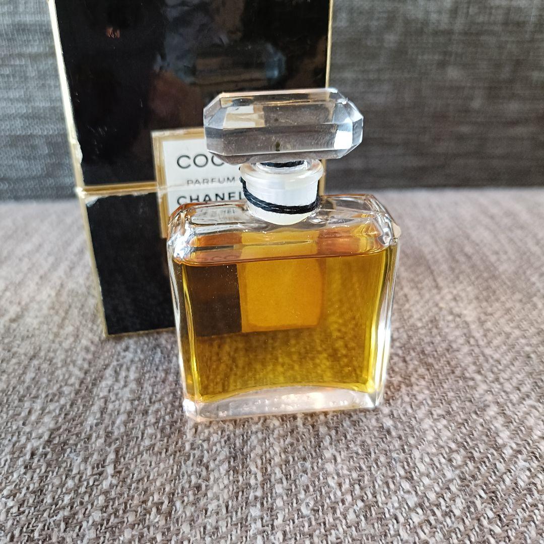 CHANEL COCO シャネルココパルファム 14ml 香水 - メルカリ