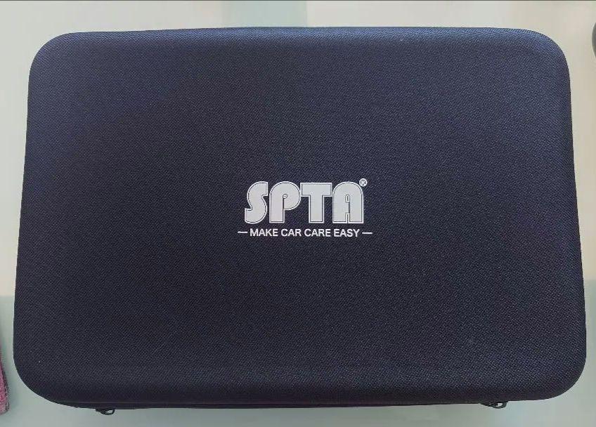 モ*ズ様 SPTA LD104 充電式 コードレスポリッシャー