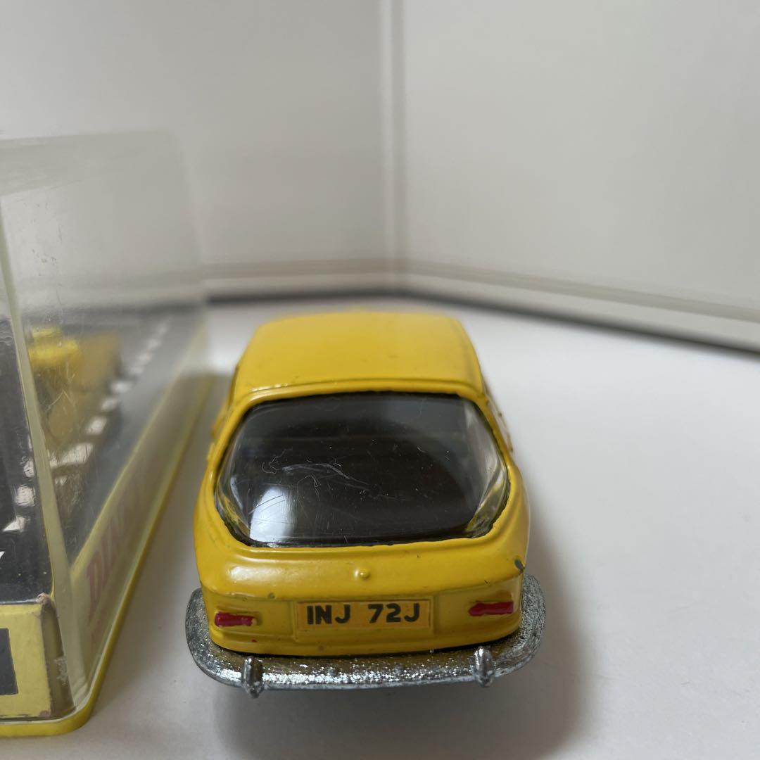 ディンキー DINKY TOYS 188 JENSEN FF - メルカリ