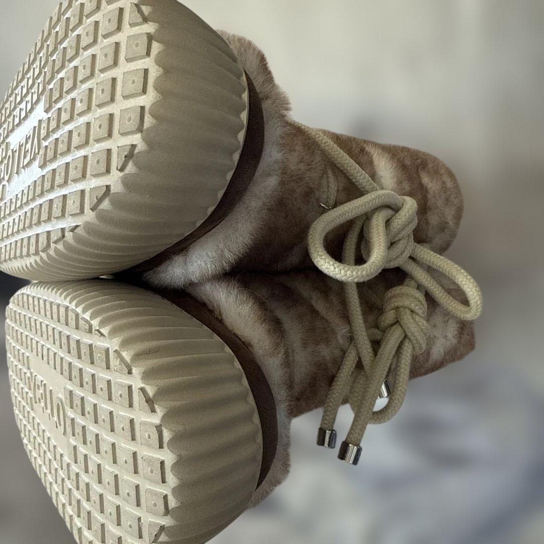 YELLO ムートンブーツ YELLO ムートンブーツ