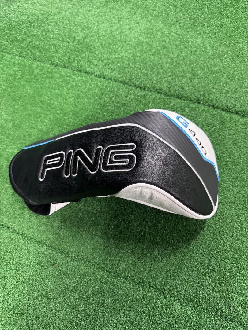 PING G440 MAX ドライバー 10.5度 Tour Chrome 65