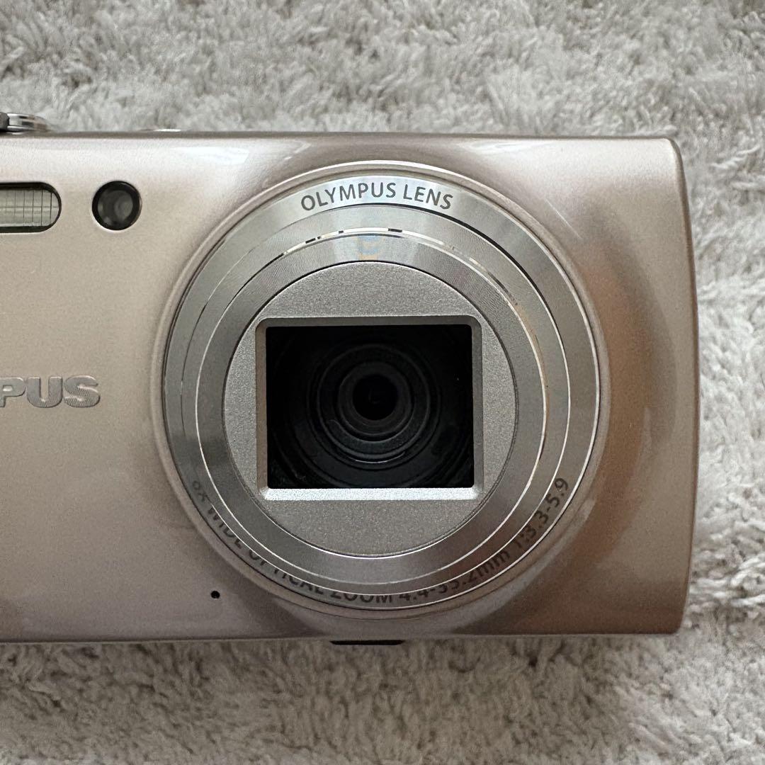 極上品【動作確認済】OLYMPUS オリンパス STYLUS VH-515