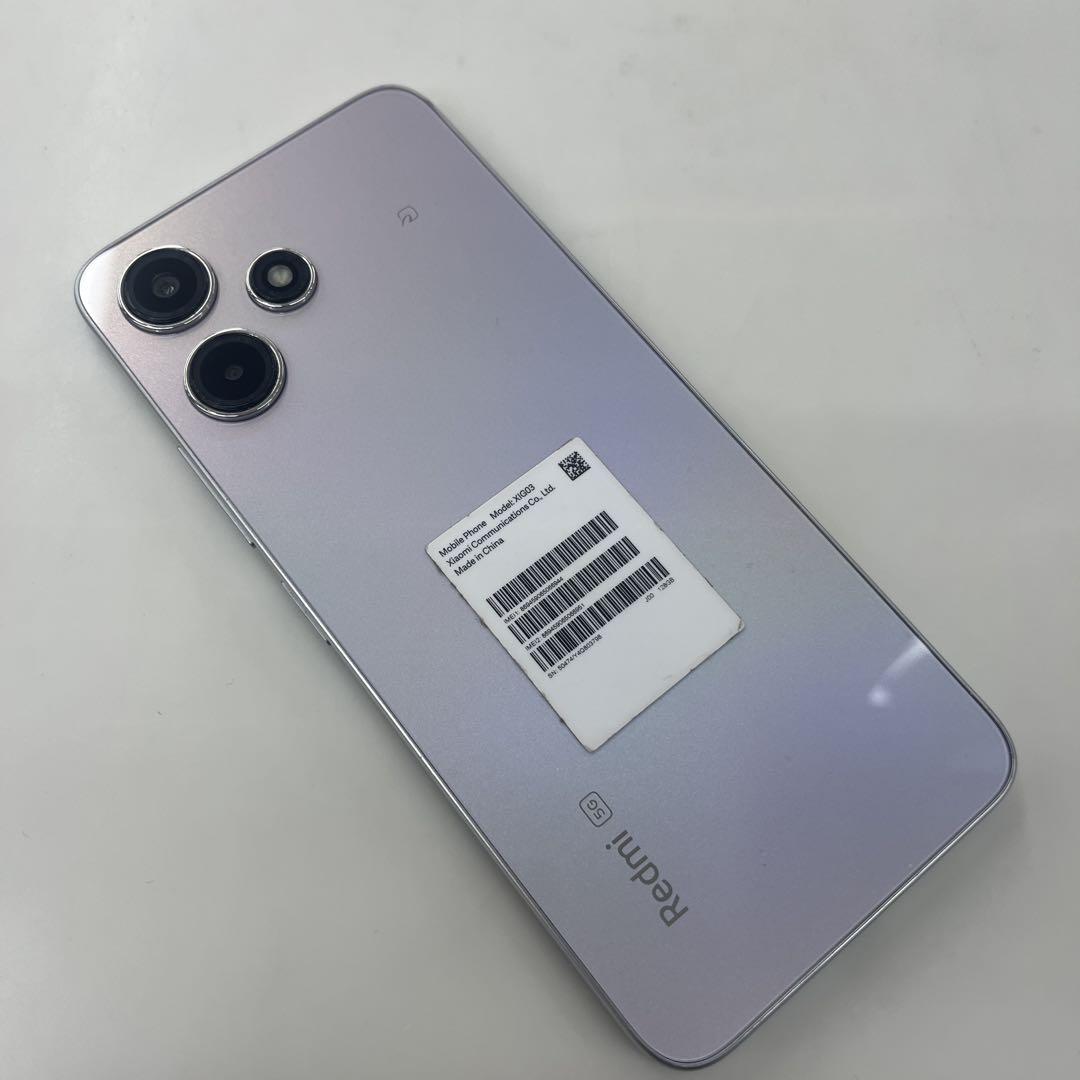 Xiaomi Redmi 12 5G 本体 128GB