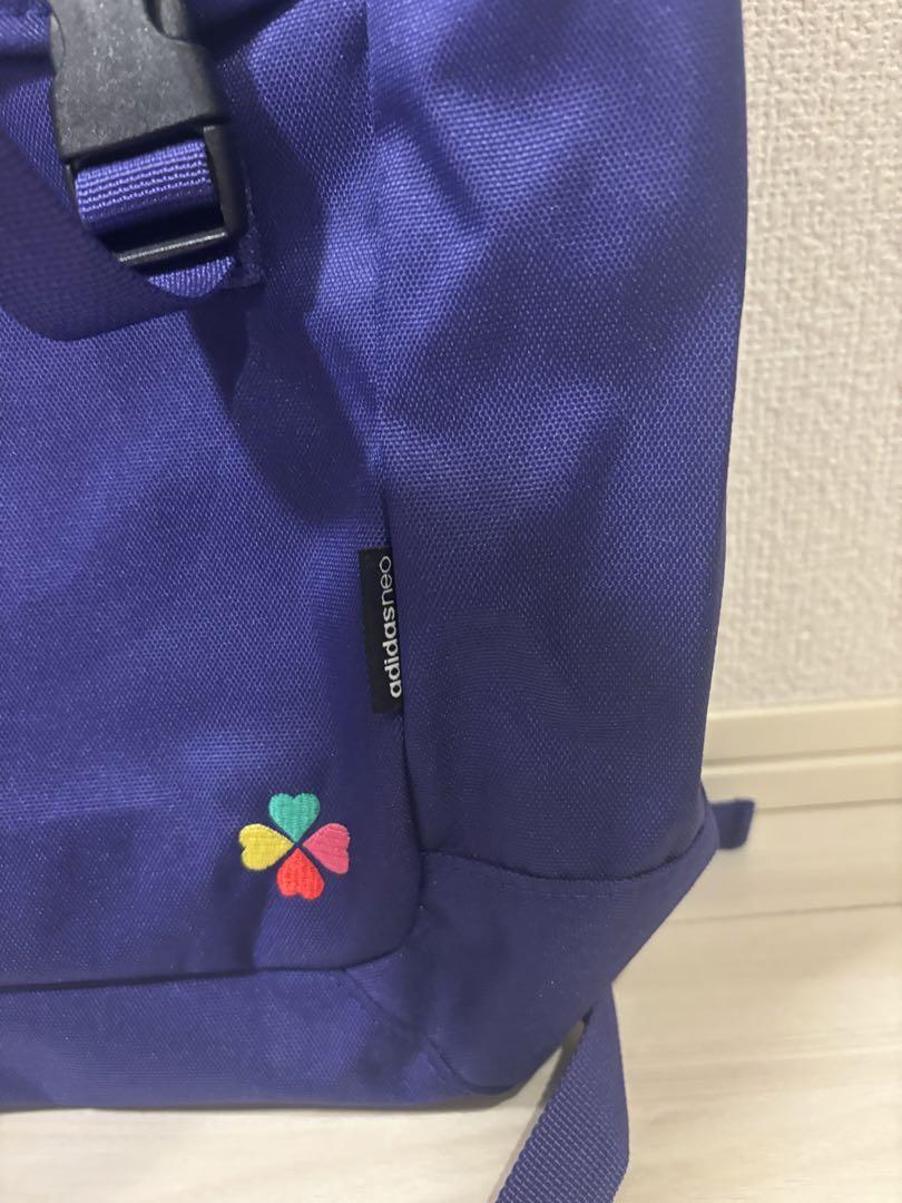 【新品未使用】ももクロ ポシュレ リュック 高城れに