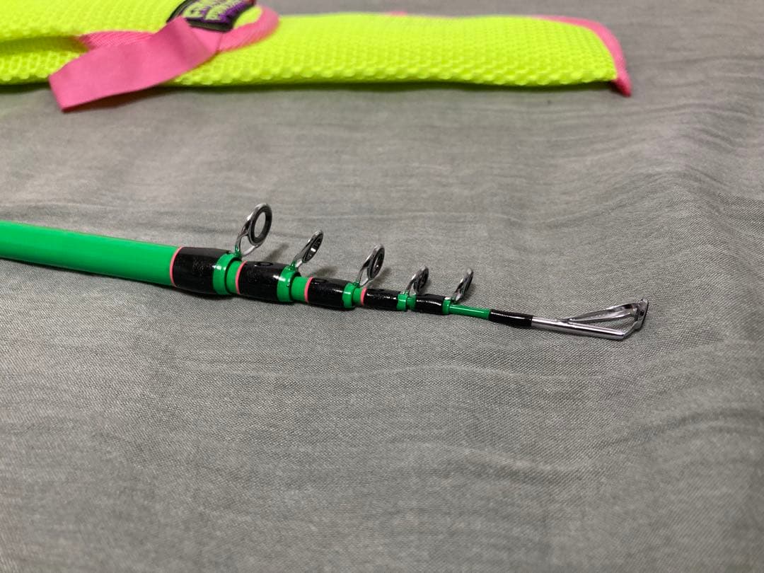 フロッグプロダクツ　frog フロッグ モビルスティック　5.2ft ahpl