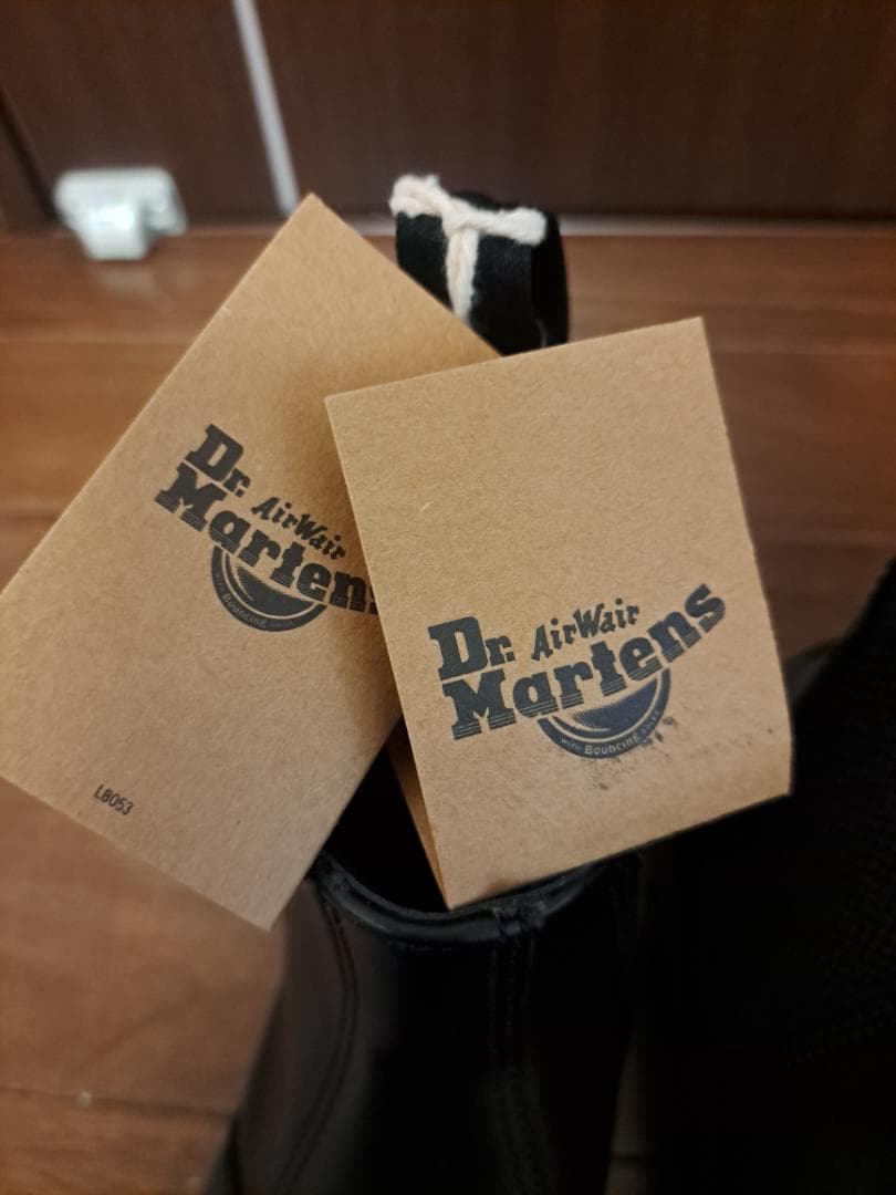 試着のみ 24㎝Dr.Martens 2976 MONO チェルシー ブーツ 試着のみ 24㎝Dr.Martens 2976 MONO チェルシー ブーツ