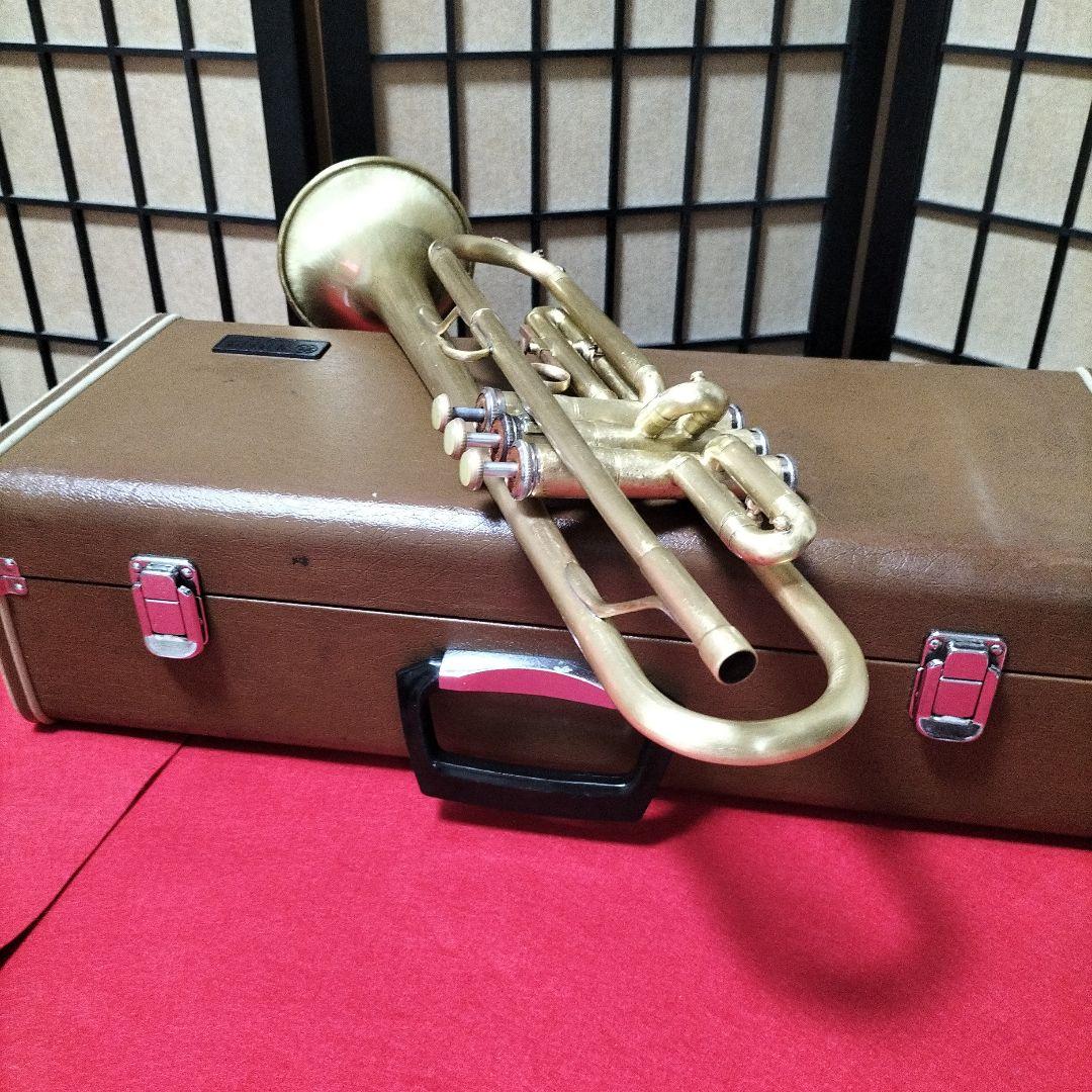 トランペット YAMAHA YTRー233 加工品