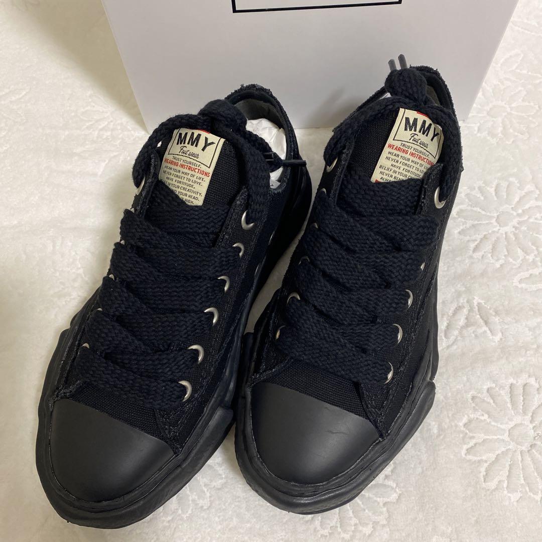 【新品未使用】MIHARA YASUHIRO ミハラヤスヒロA01FW702